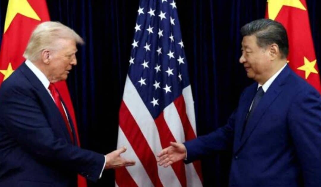 Trump’s China Visit: Trade Talks Overshadowed by Iran Conflict