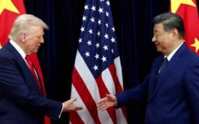 Trump’s China Visit: Trade Talks Overshadowed by Iran Conflict
