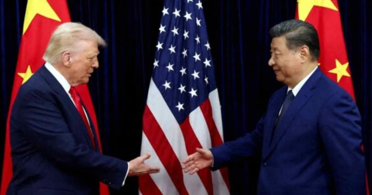 Trump’s China Visit Trade Talks Overshadowed by Iran Conflict Trump's China Visit Trade Talks Overshadowed by Iran Conflict