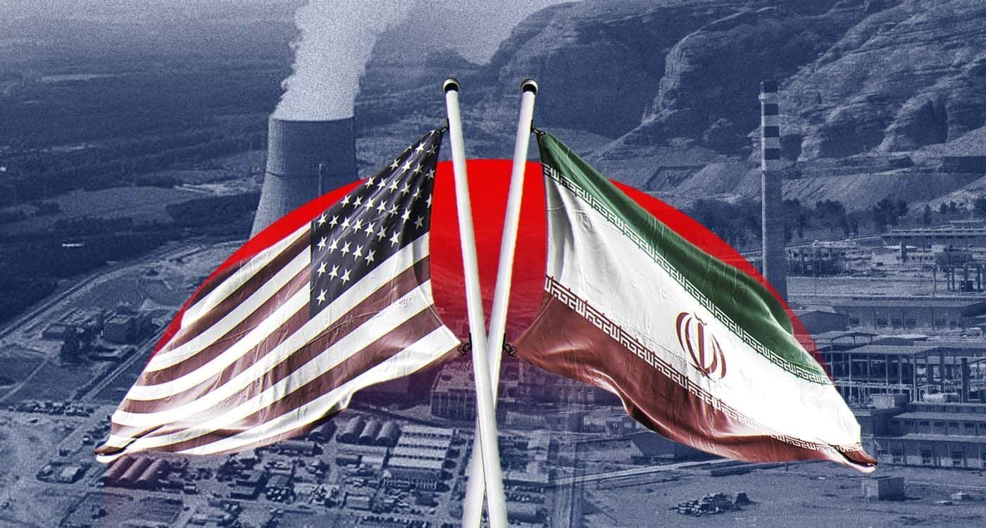US-Iran Edge Towards Potential Peace Agreement US-Iran Edge Towards Potential Peace Agreement