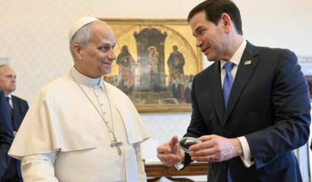 Vatican and US Seek to Mend Fences After Tensions Rise