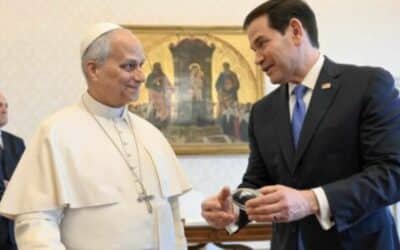 Vatican and US Seek to Mend Fences After Tensions Rise