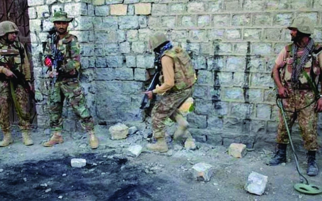 14 Terrorists Eliminated in Balochistan’s Basima District
