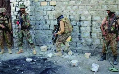 14 Terrorists Eliminated in Balochistan’s Basima District