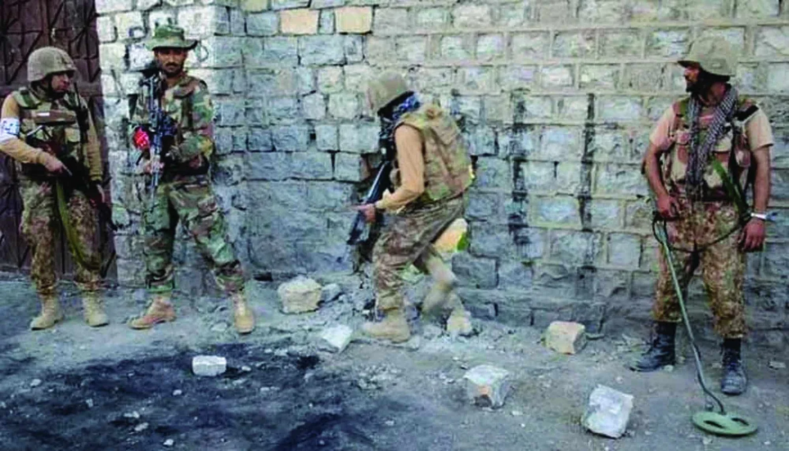 14 Terrorists Eliminated in Balochistan's Basima District