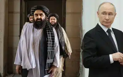 TODAYSTANCE Russia-Taliban Security Pact Sparks Debate Over Afghan Sovereignty and Legitimacy