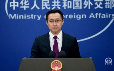 Beijing Urges Washington and Tehran to Return to Diplomatic Negotiations