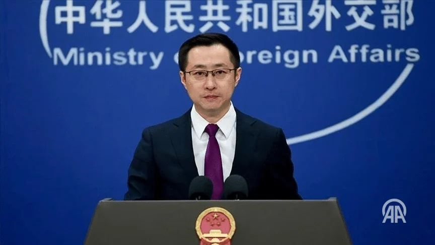Beijing Urges Washington and Tehran to Return to Diplomatic Negotiations Beijing Urges Washington and Tehran to Return to Diplomatic Negotiations