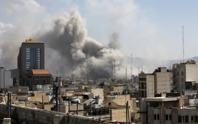 TODAYSTANCE Ceasefire in Limbo: Israel Launches Strikes Across Iran Following Beirut Escalation