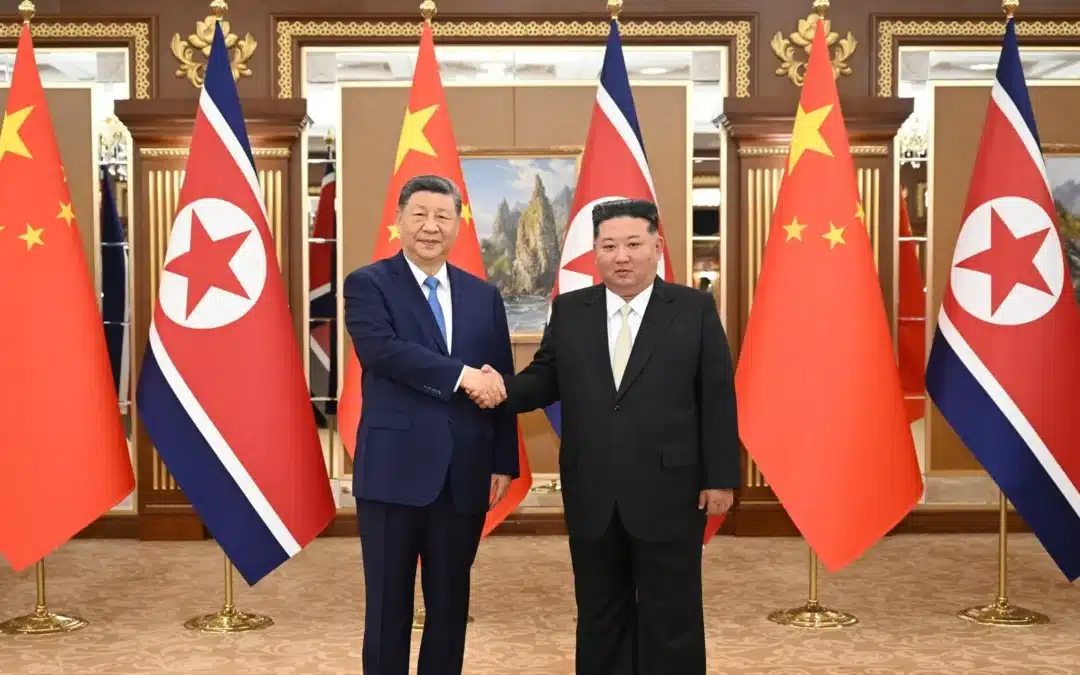 President Xi Deepens Ties with Kim: Declares it a “New Historical Starting Point”