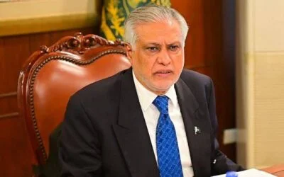 TODAYSTANCE DPM Ishaq Dar Engages Egypt, EU to Secure Global Backing for US-Iran Peace Accord