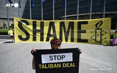 TODAYSTANCE EU Hosts Talks with Taliban in Brussels