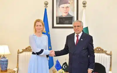 TODAYSTANCE EU Lauds Pakistan’s Role and Calls for Dialogue Amid Instability