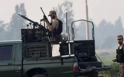 Four Terrorists Neutralized in Intelligence-Based Operations Across Khyber Pakhtunkhwa
