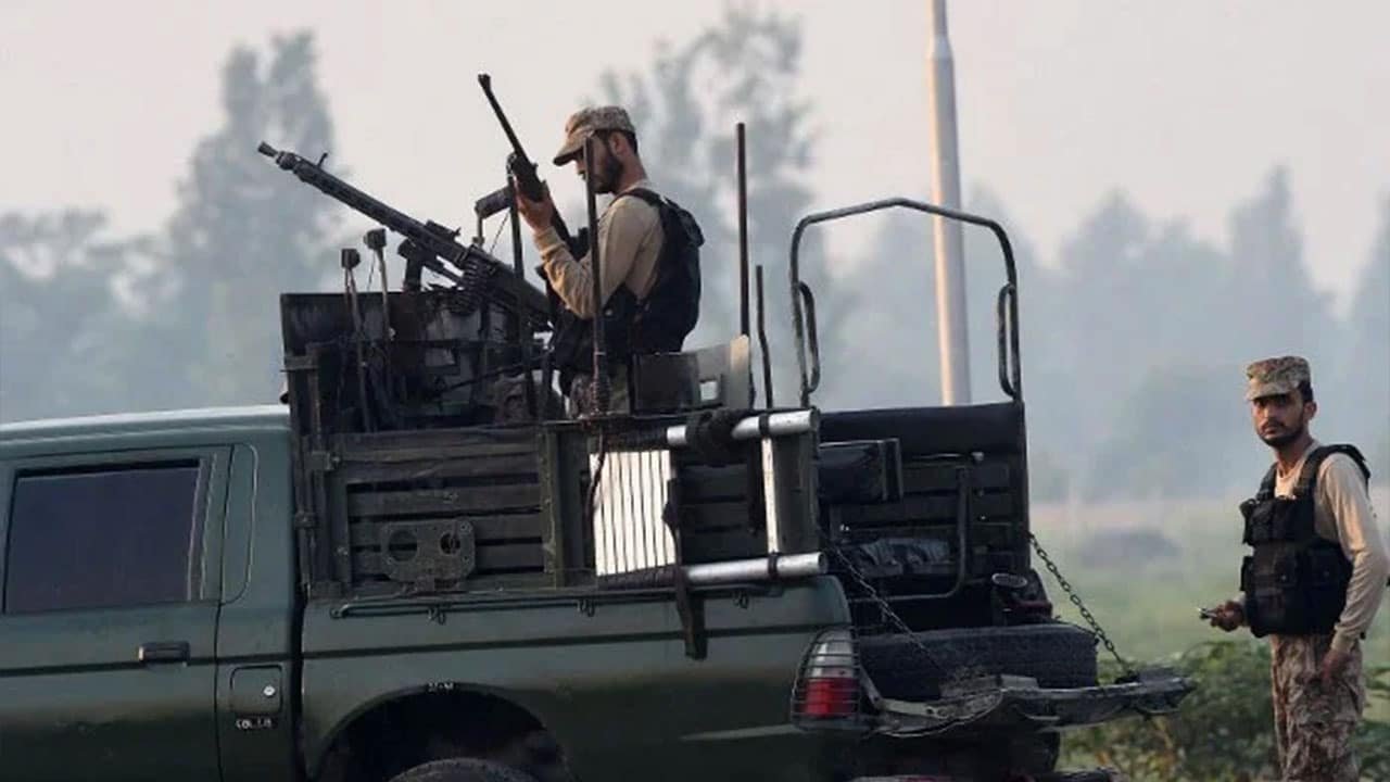Four Terrorists Neutralized in Intelligence-Based Operations Across Khyber Pakhtunkhwa