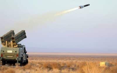 Iran Launches Missile, Drones on U.S. Bases in Bahrain, Kuwait, and Jordan