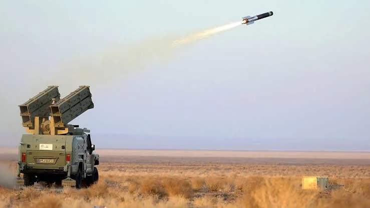 Iran Launches Missile, Drones on U.S. Bases in Bahrain, Kuwait, and Jordan Iran Launches Missile, Drones on U.S. Bases in Bahrain, Kuwait, and Jordan