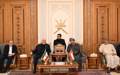 TODAYSTANCE Iran Oman Assert ‘Sovereignty’ over Hormuz, Mull Fees