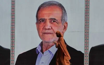 TODAYSTANCE Iranian President Pezeshkian Lands in Pakistan