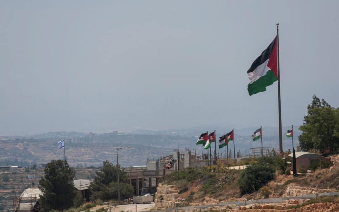 Israel Announces Major 2,000-Home West Bank Settlement Expansion