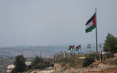 Israel Announces Major 2,000-Home West Bank Settlement Expansion