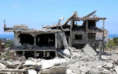 TODAYSTANCE Israeli Strikes Kill 32 in Lebanon, Putting US-Iran Talks in Peril