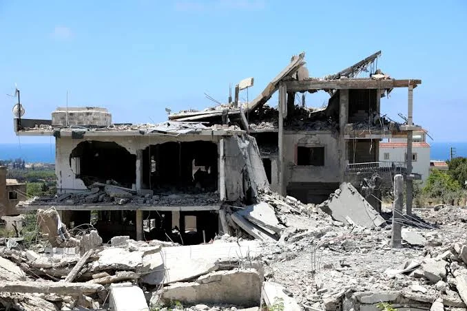 Israeli Strikes Kill 32 in Lebanon, Putting US-Iran talks in peril Israeli Strikes Kill 32 in Lebanon, Putting US-Iran talks in peril