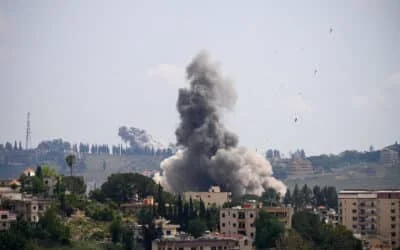 Iranian Strikes Devastate Kuwait Airport, US Bombs Qeshm Island
