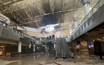 Kuwait Airport Struck, Oil Surges, and US Forces Retaliate Near Hormuz