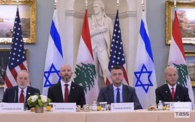 Lebanese President Labels Ceasefire Talks ‘Difficult’ Over Israeli Intransigence