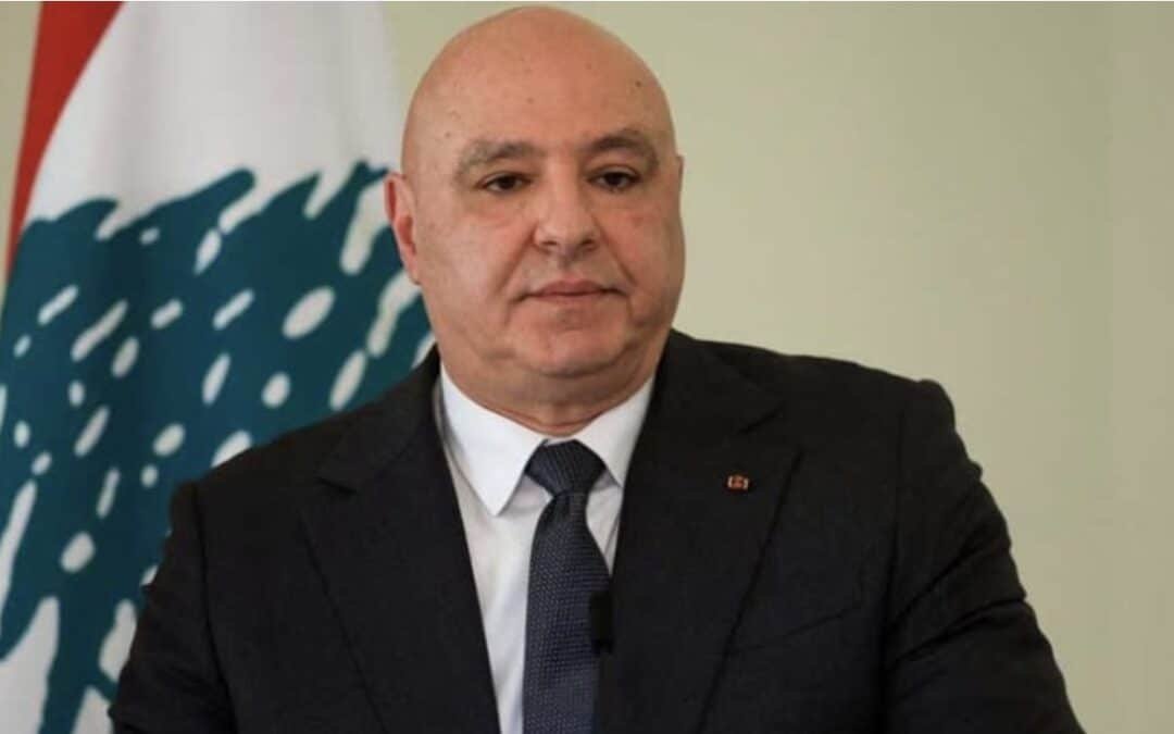 Lebanon Reaffirms Israeli Withdrawal Non-Negotiable