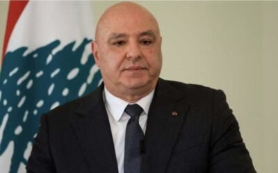 TODAYSTANCE Lebanon Reaffirms Israeli Withdrawal Non-Negotiable