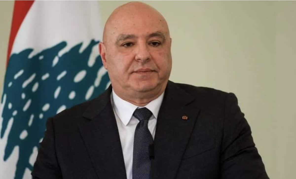 Lebanon Reaffirms Israeli Withdrawal Non-Negotiable Lebanon Reaffirms Israeli Withdrawal Non-Negotiable