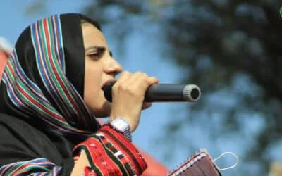 TODAYSTANCE Mahrang Baloch Sentenced to Life for Inciting Deadly Riots