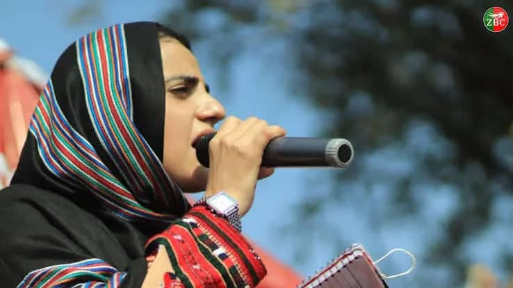 Mahrang Baloch Mahrang Baloch