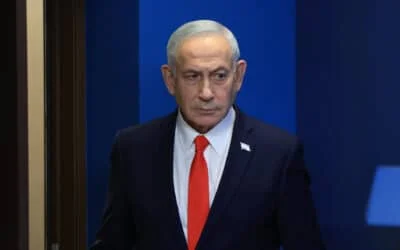 TODAYSTANCE Netanyahu to Maintain Southern Lebanon Security Buffer Zone