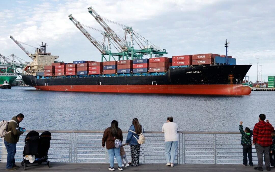 US Proposes New Tariffs on 60 Economies, Including Pakistan and India