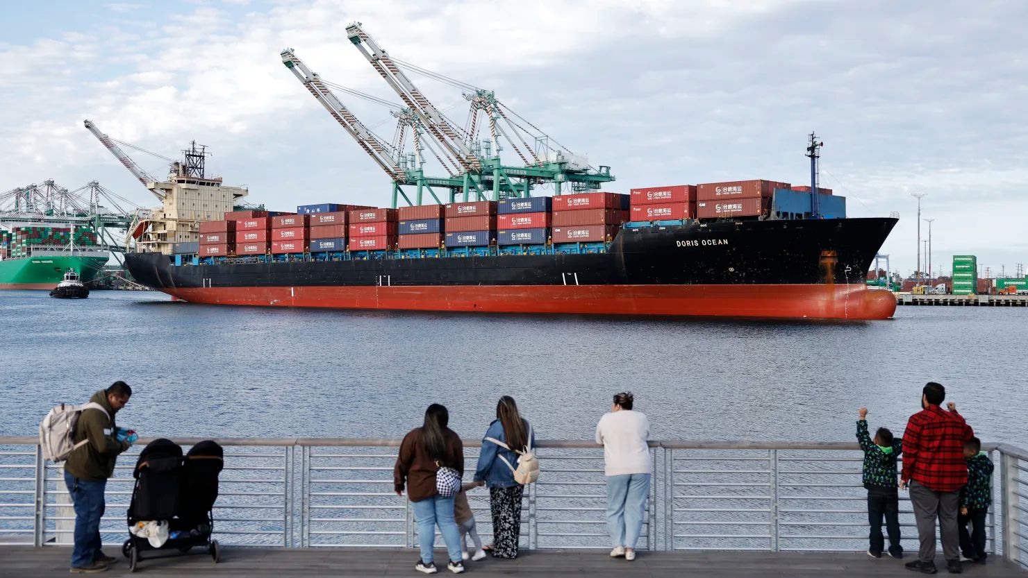 US Proposes New Tariffs on 60 Economies US Proposes New Tariffs on 60 Economies