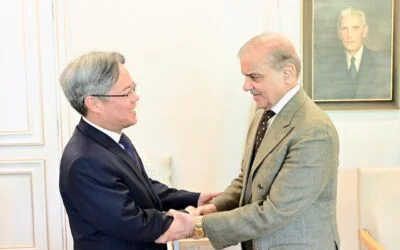 TODAYSTANCE Prime Minister Sharif Fast-Tracks $7 Billion CPEC 2.0 Agreements
