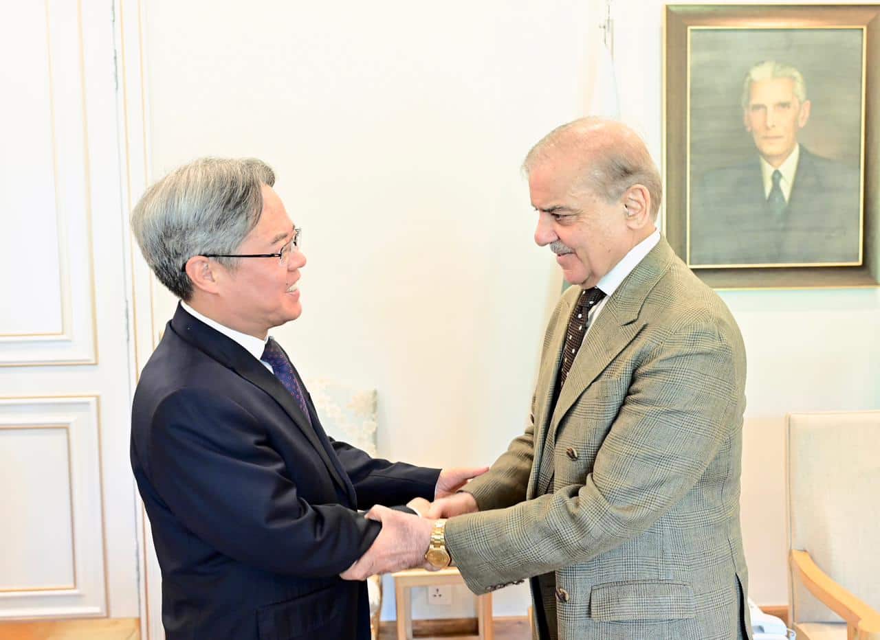 Prime Minister Sharif Fast-Tracks $7 Billion CPEC 2.0 Agreements