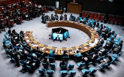 Pakistan China Convene UNSC Arria-Formula Session