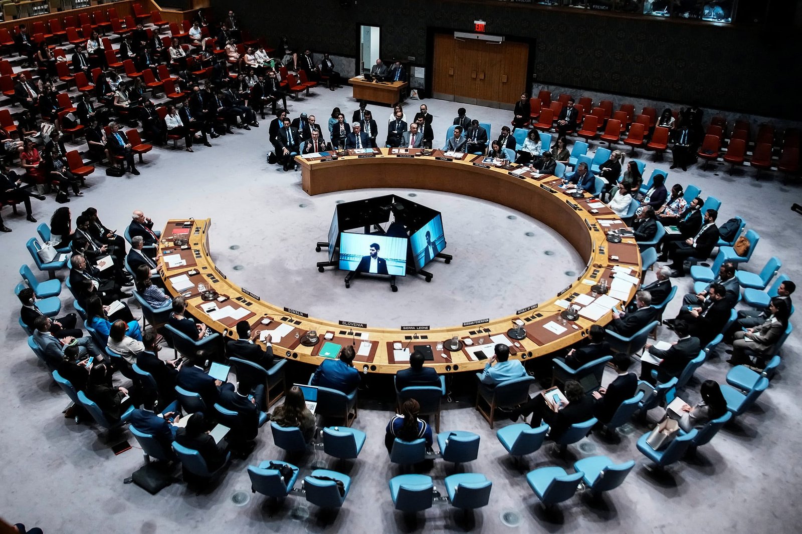 Pakistan China Convene UNSC Arria-Formula Session