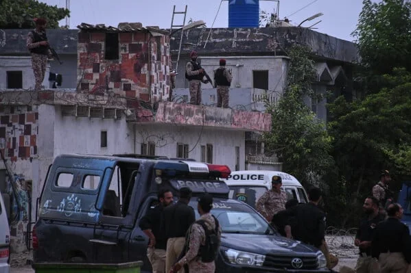 Pakistan Enforces Hard Line on Kabul After Karachi Terrorist Strike