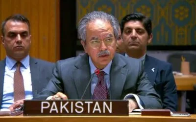 Pakistan Exposes India-Taliban Nexus at UNSC: New Delhi Using Afghan Soil to Destabilize the Region
