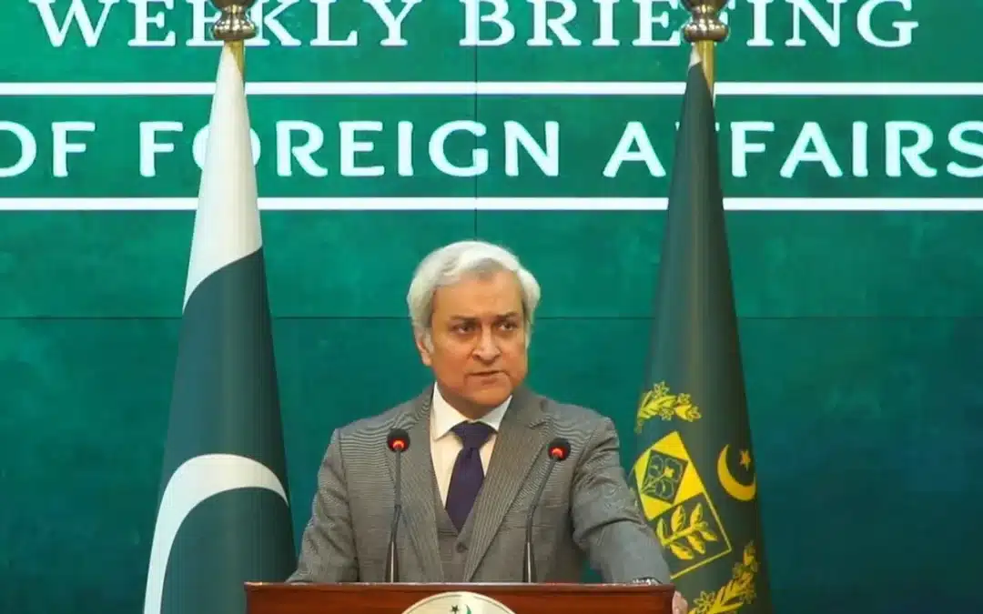 Pakistan Foreign Office Rejects ‘Nuclear Leak’ Rumors