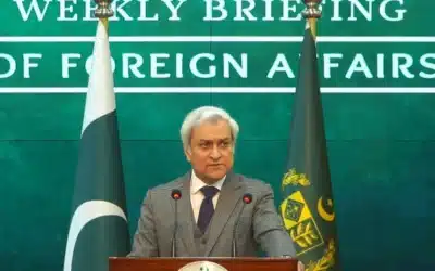 Pakistan Foreign Office Rejects ‘Nuclear Leak’ Rumors