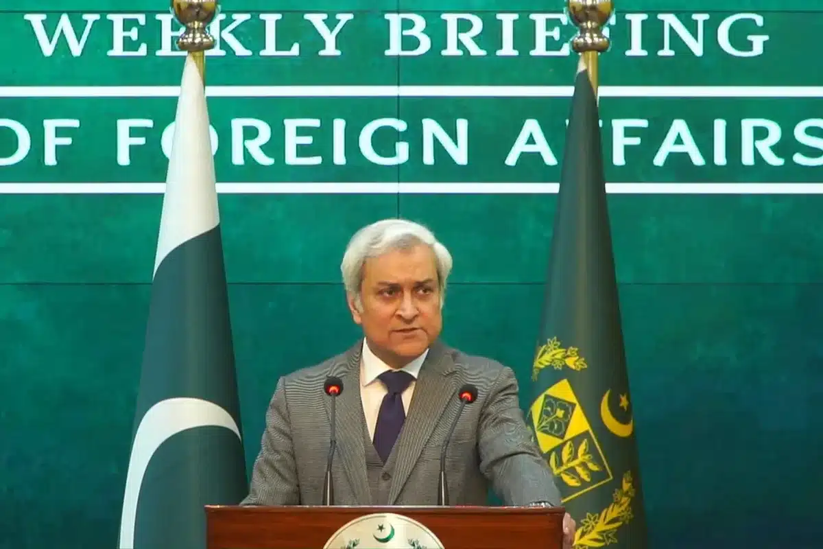 Pakistan Foreign Office Rejects ‘Nuclear Leak’ Rumors