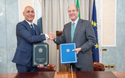 TODAYSTANCE Pakistan, Italy Sign Visa-Abolition Agreement for Diplomatic Passports