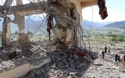 Pakistan Launches “Calibrated Precision Strikes” inside Eastern Afghanistan