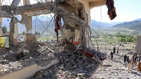 Pakistan Launches “Calibrated Precision Strikes” inside Eastern Afghanistan